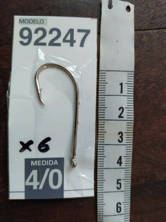 Anzuelo en sobre serie 92647 - comprar online