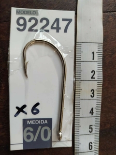 Anzuelo en sobre serie 92647 - tienda online
