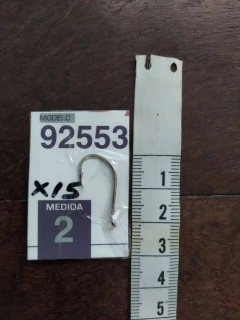 Anzuelo en sobre serie 92553 en internet