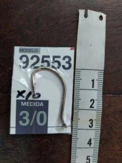 Anzuelo en sobre serie 92553 - Tienda Flounder