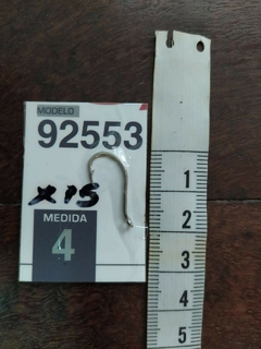 Anzuelo en sobre serie 92553 - tienda online