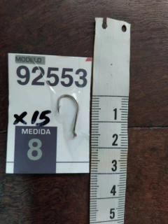 Anzuelo en sobre serie 92553