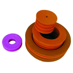 Alfajor Triple de goma eva en internet