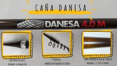 Caña Danesa