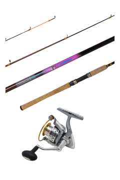 combo chiway 3.90 m + fq 2000