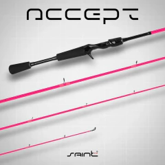 Caña Accept - Tienda Flounder