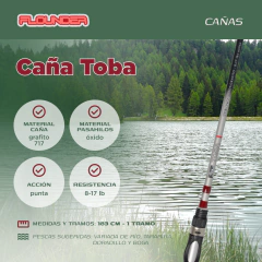 Caña Toba en internet