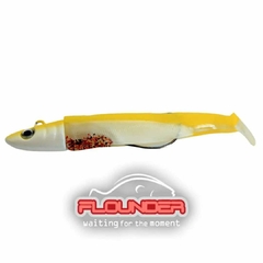 Señuelo de Silicona - Tienda Flounder