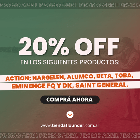 Carrusel Tienda Flounder