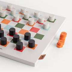 Jogo de Damas, Sorrisos - comprar online