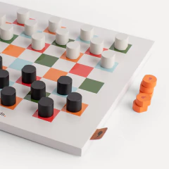 Jogo de Damas, Sorrisos - comprar online