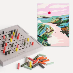 Kit Sudoku e Pintura por Número, Introspecção - comprar online