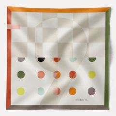 Lenço para Embalar, Pausa 60 x 60 cm - comprar online