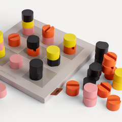 Jogo da Velha Tabuleiro 3D, Tic Tac Juntos - comprar online
