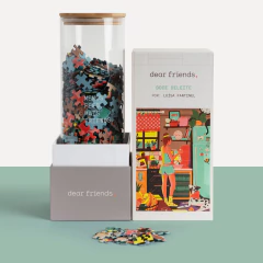 Quebra-cabeça 1000 Peças, Doce Deleite - comprar online