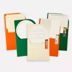 Kit com 5 Cartões com Envelope - comprar online