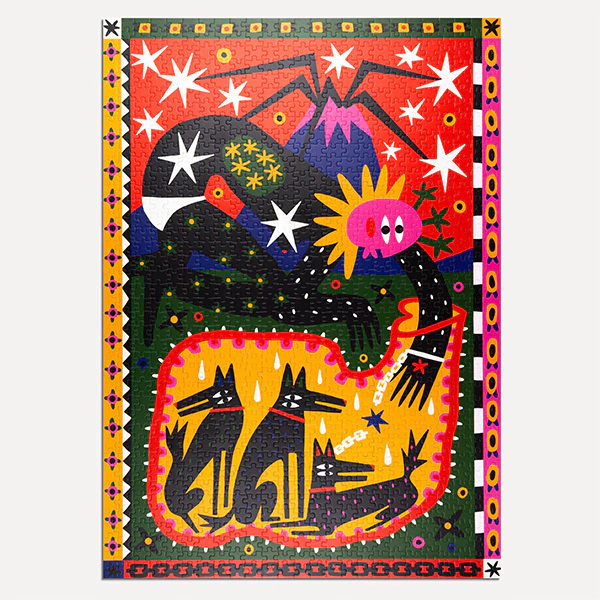 Quebra-cabeça 1000 Peças, Sonido secondary view