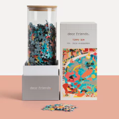 Quebra-cabeça 1000 Peças, Tempo Bom - comprar online