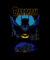 Camiseta Batman 80's