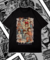 Camiseta Heroínas Ghibli na internet