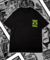 Oversized Não revezo com frango - Artes nas costas - comprar online