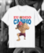 Camiseta Tony Tony odeio cardio na internet