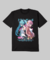 Camiseta Miku e Bocchi - comprar online