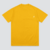 CAMISETA LISA AMARELA - comprar online