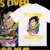 Camiseta Mais de 9000 - DROPS42 CAMISETAS