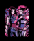Camiseta Deadly Duo