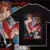 Camiseta Rei x Azuka Waifu - comprar online