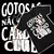 Camiseta Gostosas amam cardio club na internet