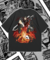 Camiseta Entranhas Negras v2 - Arte nas costas - loja online