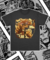 Camiseta Exodia The Forbiden One - comprar online