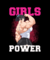 Camiseta Girls Power
