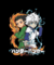Camiseta Hunter X Hunter V1