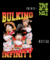Oversized Bulking infinito - Arte nas costas