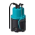 Lepono STK50F 1/2cv 220V Bomba Submersível para Drenagem Água Limpa