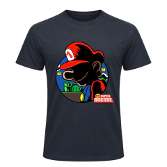 REMERA SUPER MARIO BROS UNISEX MARIO CLASICO 109 en internet