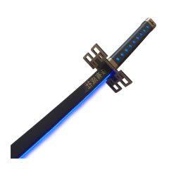 Katana de Muichiro Tokito con luz led - Demon Slayer - tienda online