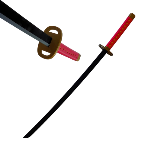 Katana KASUMI MIWA - Jujutsu Kaisen - comprar online