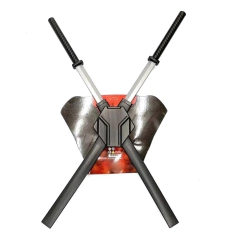 Katanas Deadpool - Porta Espadas - Marvel Comics - comprar online