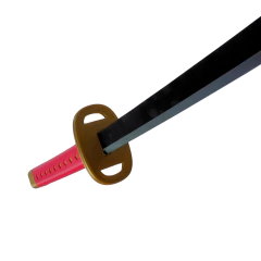 Katana KASUMI MIWA - Jujutsu Kaisen - tienda online