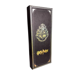 PLUMA NEGRA ESCRITURA EN CAJA - HARRY POTTER ACCESDEC06 - TIENDAANIME
