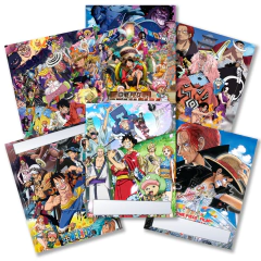 ASIGNATURAS SAGAS - ONE PIECE ASIG108 - comprar online