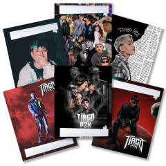 ASIGNATURAS CARPETA N3 - TIAGO PZK ASIG139 - comprar online