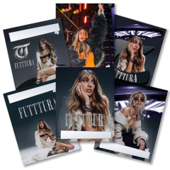 ASIGNATURAS CARPETA N3 FUTURA - TINI STOESSEL ASIG148