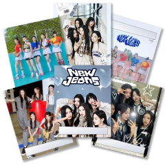 ASIGNATURAS CARPETA N3 KPOP NJZ - NEW JEANS ASIG150 - comprar online