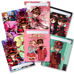 ASIGNATURAS ROSA - HANAKO KUN ASIG26