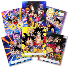 ASIGNATURAS - DRAGON BALL GT ASIG79 - comprar online